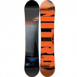 Placa snowboard NITRO PRIME 159 cm wide  Noua all mountain  flat out rocker